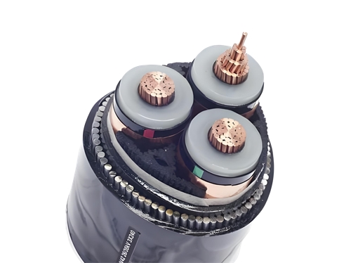 8.7/15KV ZC-YJV22 3x70平方銅芯電纜能帶多少個(gè)千瓦？交投電纜